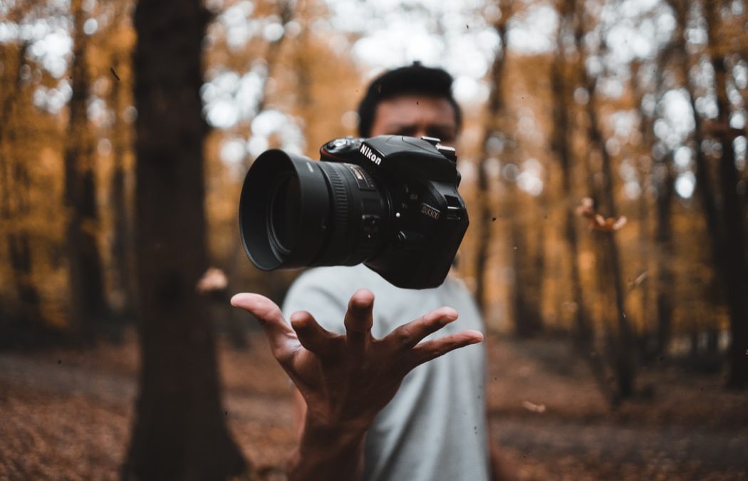 5 Reasons You Should Fall In Photography