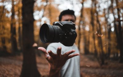 5 Reasons You Should Fall In Photography